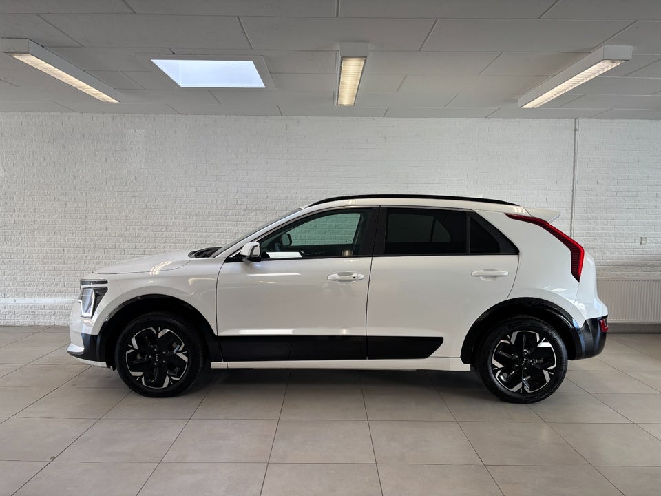 Kia Niro 64 EV Limited Edition 5d