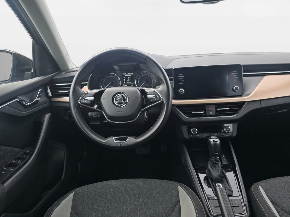 Skoda Scala 1,0 TSi 110 Dynamic DSG 5d