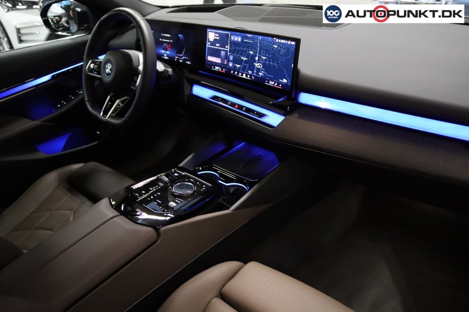 BMW i5 eDrive40 Touring M-Sport 5d