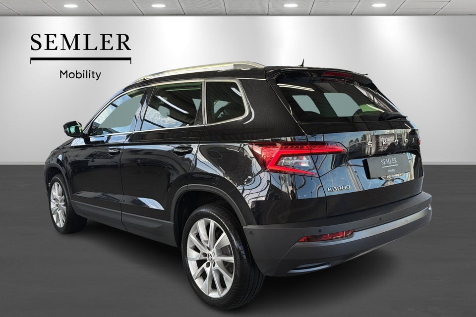 Skoda Karoq 1,5 TSi 150 Celebration DSG 5d