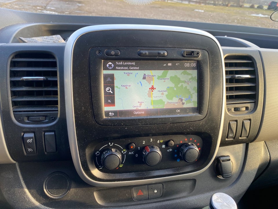 Renault Trafic T27 1,6 dCi 115 L1H1