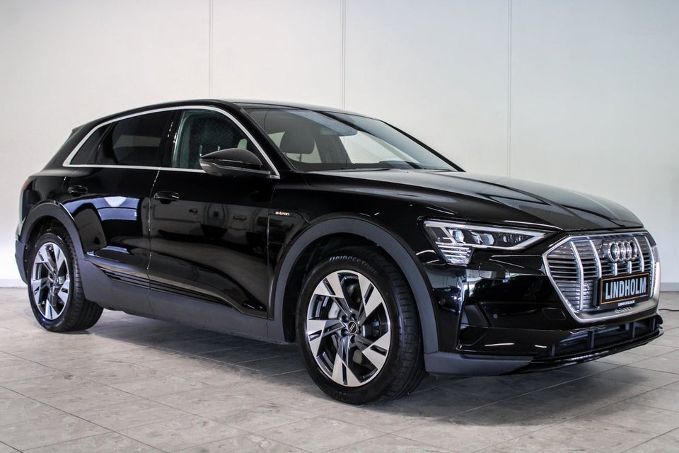 Audi e-tron 50 quattro 5d