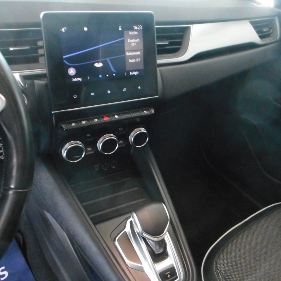 Renault Captur 1,3 TCe 130 Intens EDC 5d