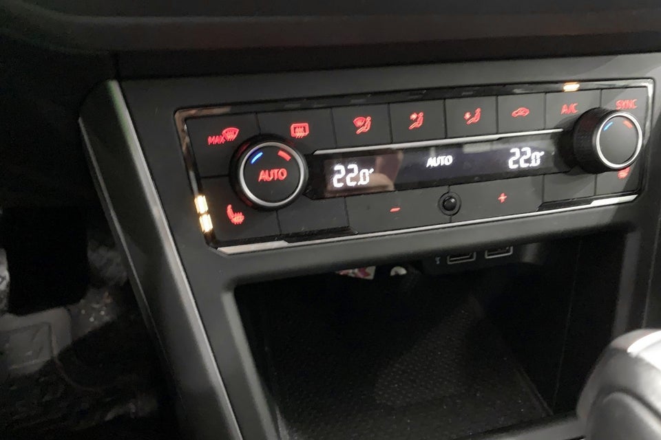 VW Polo 1,0 TSi 95 Comfortline DSG 5d