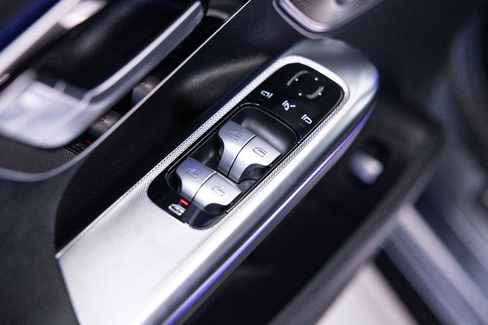 Mercedes EQE350 AMG Line Premium 4d