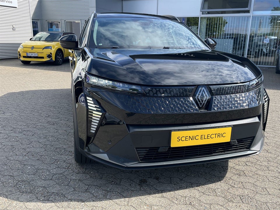 Renault Scenic E-Tech 87 Esprit Alpine Van 5d