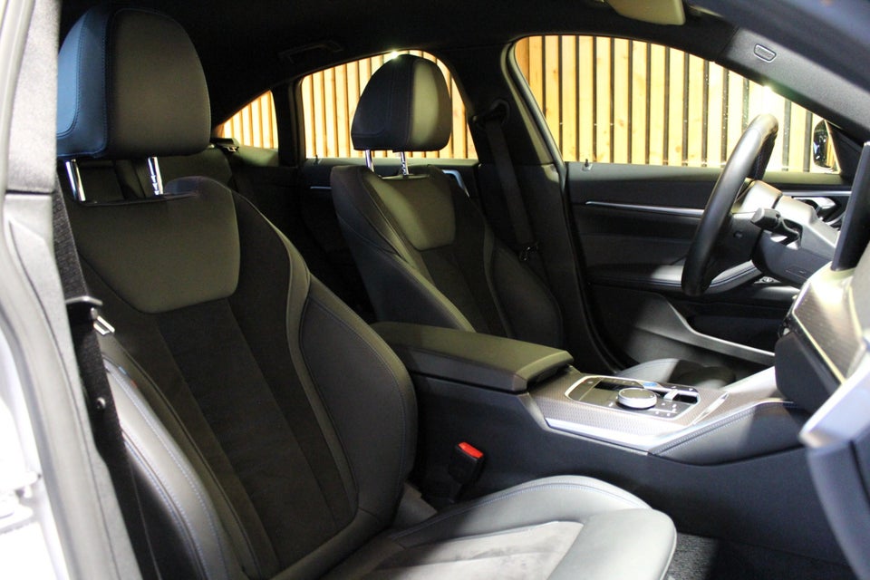 BMW i4 M50 M-Sport xDrive 5d