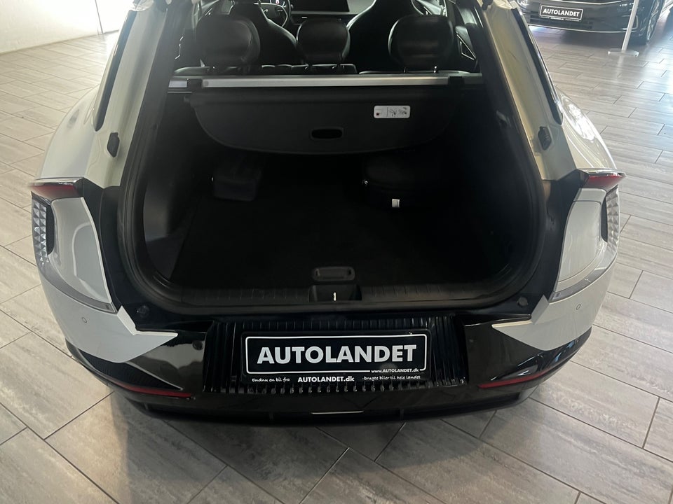 Kia EV6 58 Standard Range Access 5d