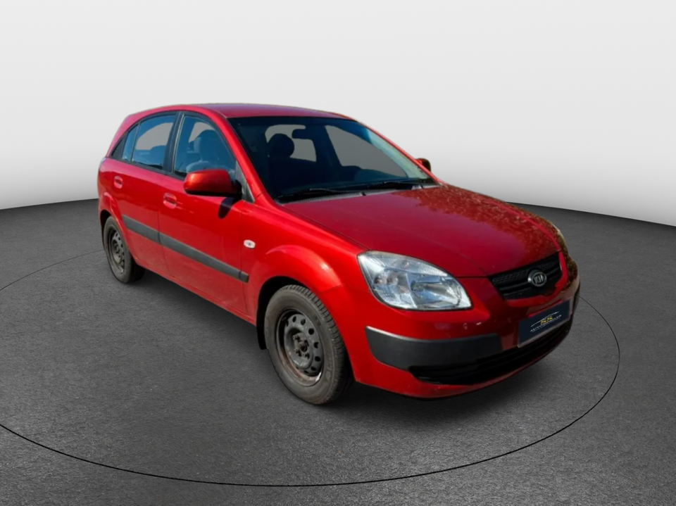Kia Rio 1,4 Active 5d