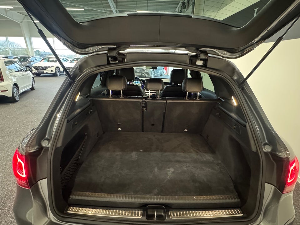 Mercedes GLC300 de 2,0 AMG Line aut. 4Matic 5d