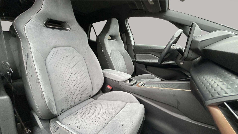 Cupra Born 58 High 5d