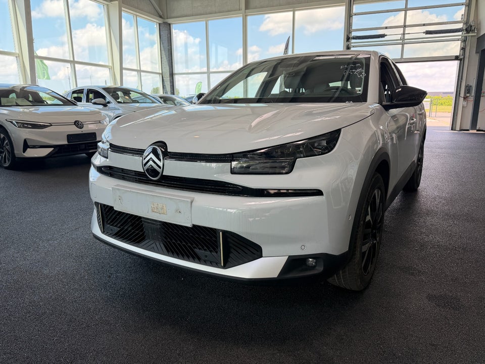 Citroën ë-C4 54 Max 5d