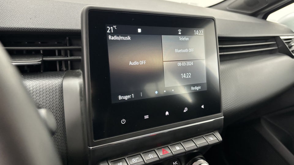 Renault Clio V 1,0 TCe 90 Intens 5d