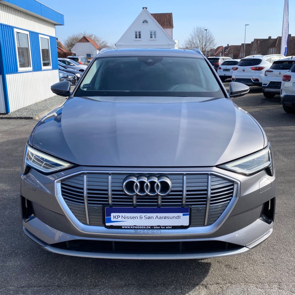 Audi e-tron 50 Advanced Prestige quattro 5d