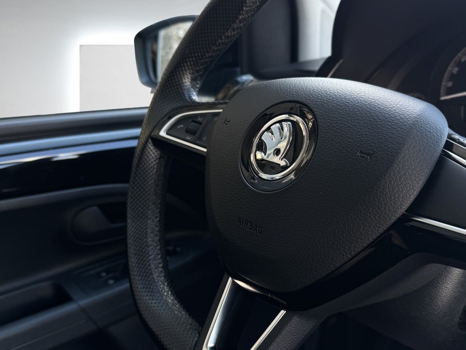 Skoda Citigo 1,0 MPi 60 Family 5d