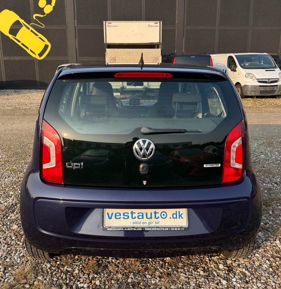 VW Up! 1,0 60 Move Up! BMT 5d