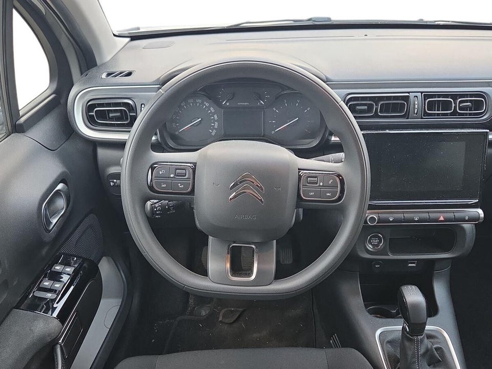 Citroën C3 1,2 PureTech 83 Attraction 5d