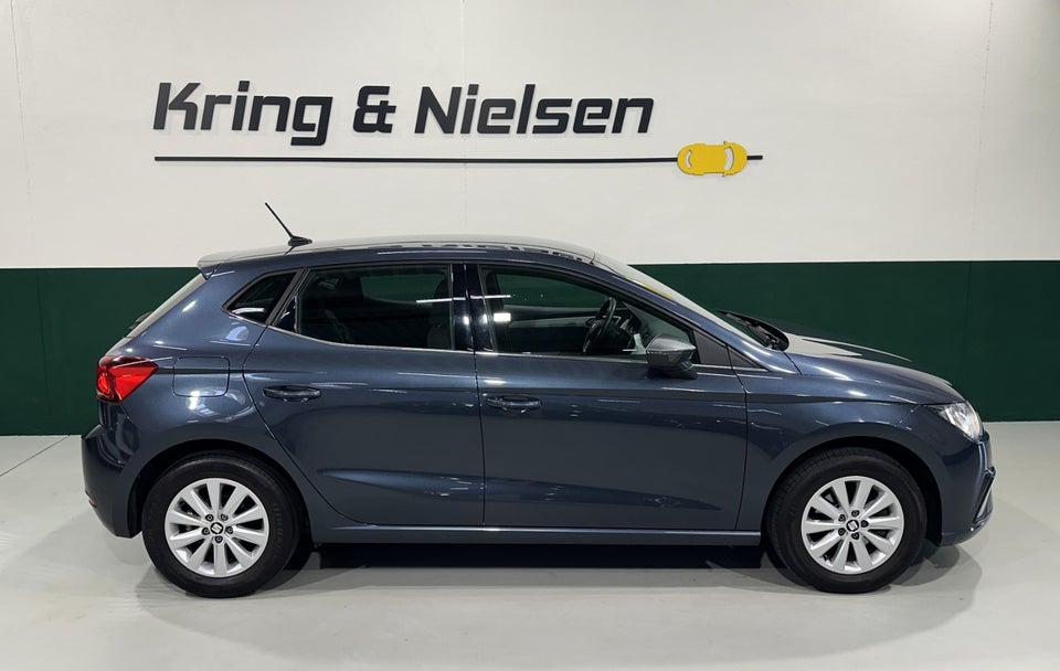 Seat Ibiza 1,0 TSi 110 Xcellence DSG 5d