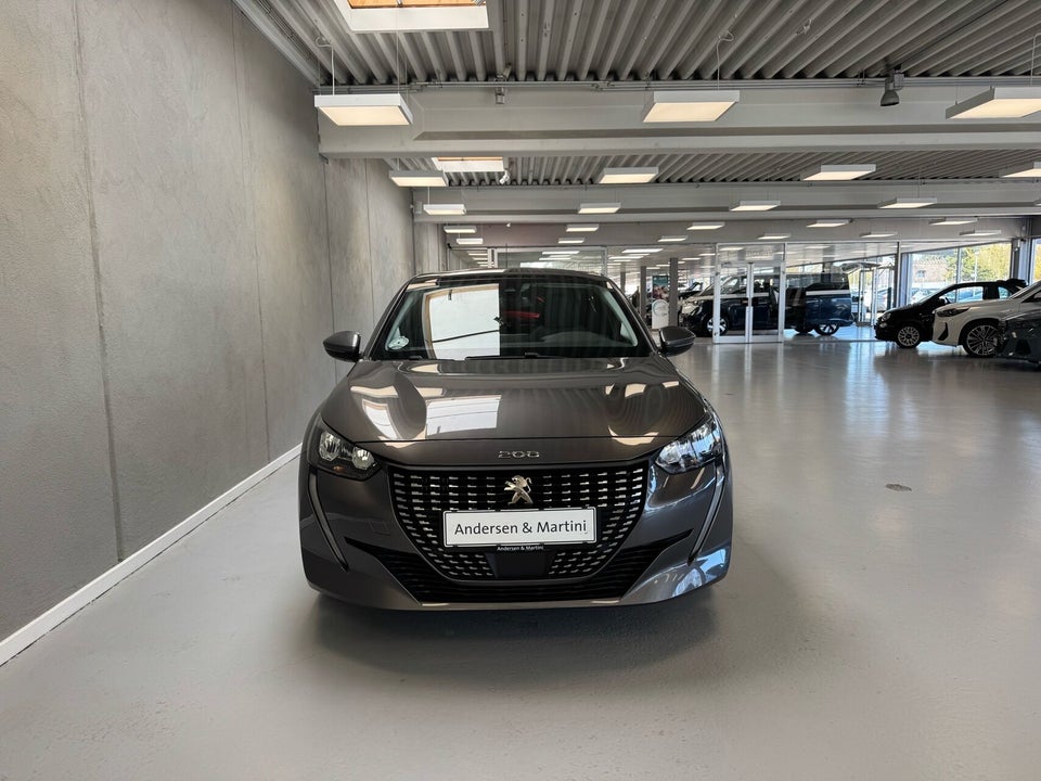 Peugeot 208 1,2 PureTech 100 Allure Sky 5d