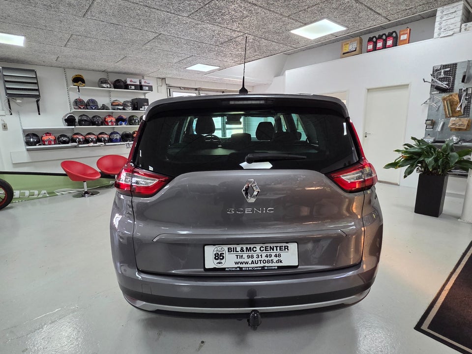 Renault Grand Scenic IV 1,3 TCe 140 Zen 7prs 5d