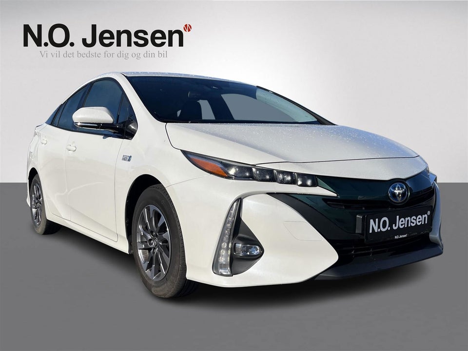 Toyota Prius 1,8 Plug-in Hybrid H3 MDS 5d