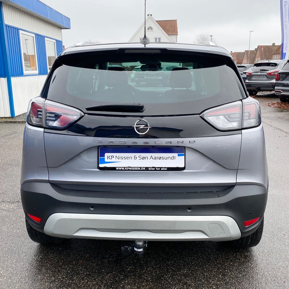 Opel Crossland 1,2 Cosmo 5d