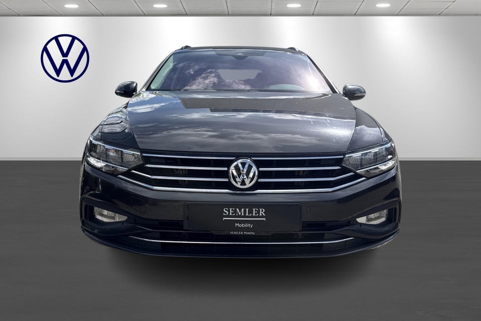 VW Passat 1,5 TSi 150 Business+ Variant DSG 5d