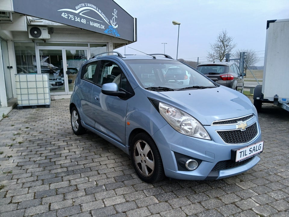 Chevrolet Spark 1,2 LT 5d