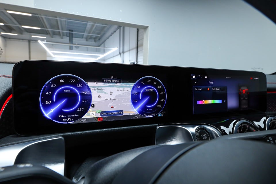 Mercedes EQB250+ AMG Premium 5d