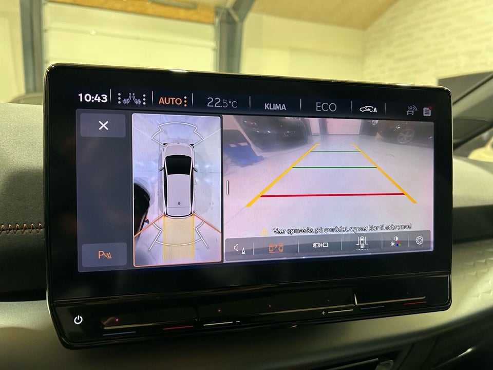 Cupra Born 58 Dinamica Pack High 5d