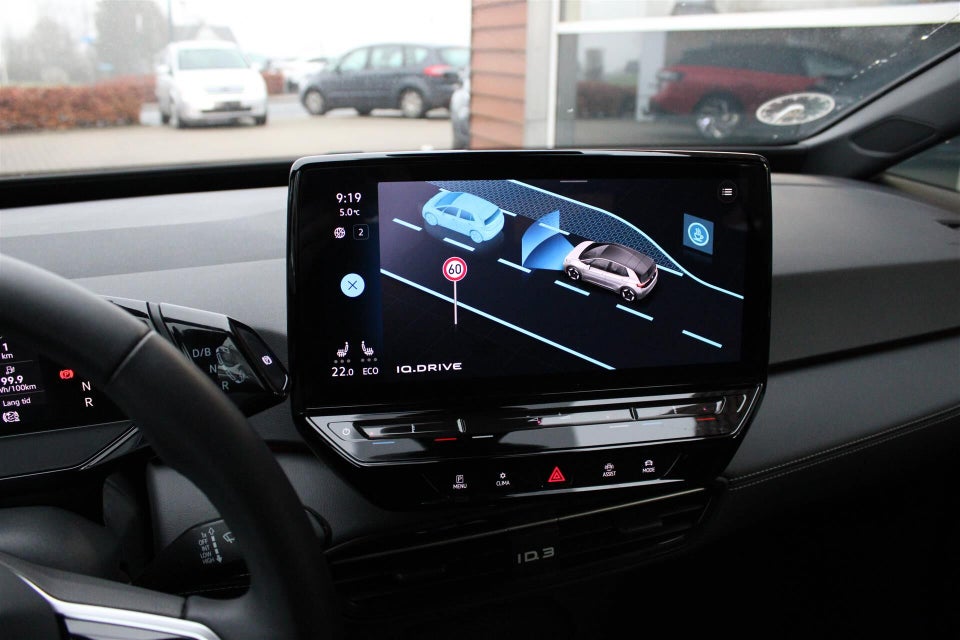 VW ID.3 58 Pro Performance 5d