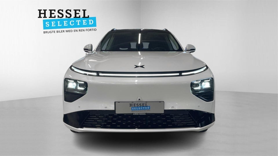 Xpeng G9 Performance 5d