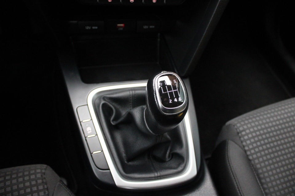 Kia Ceed 1,0 T-GDi Vision SW 5d