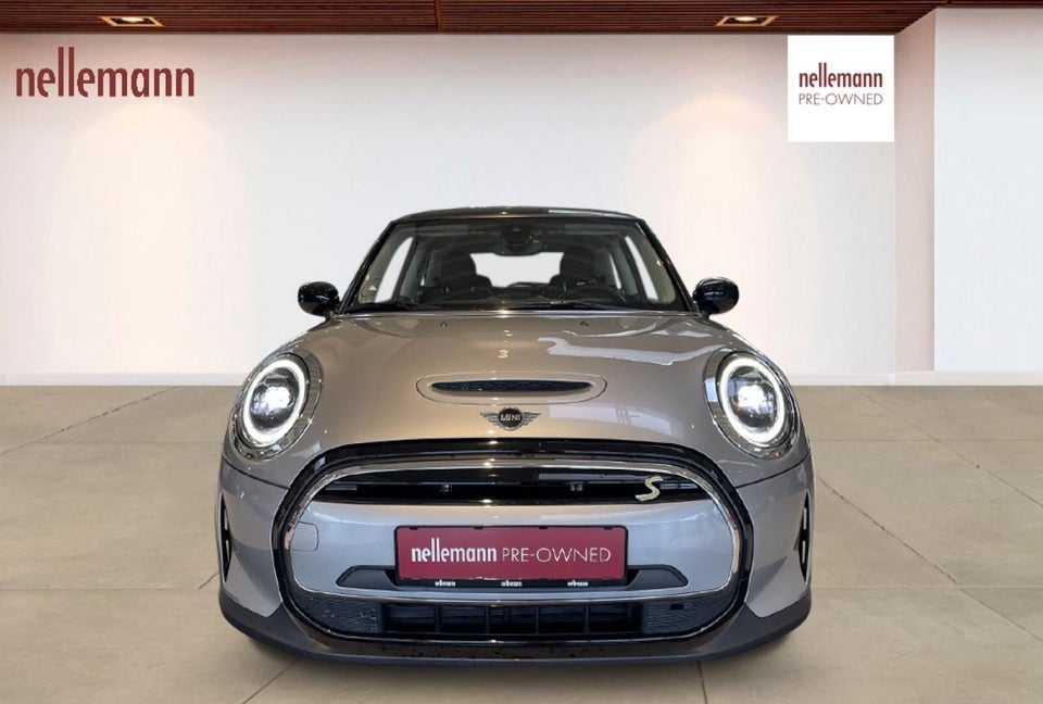 MINI Cooper SE Classic Trim 3d