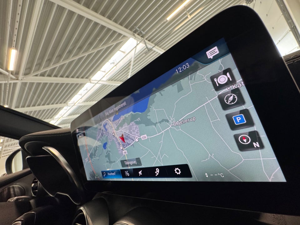 Mercedes GLC300 de 2,0 AMG Line aut. 4Matic 5d