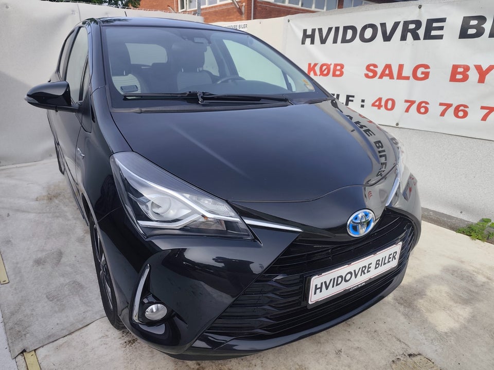 Toyota Yaris 1,5 Hybrid H2 Premium e-CVT 5d