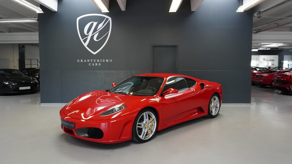 Ferrari F430 4,3 F1 2d