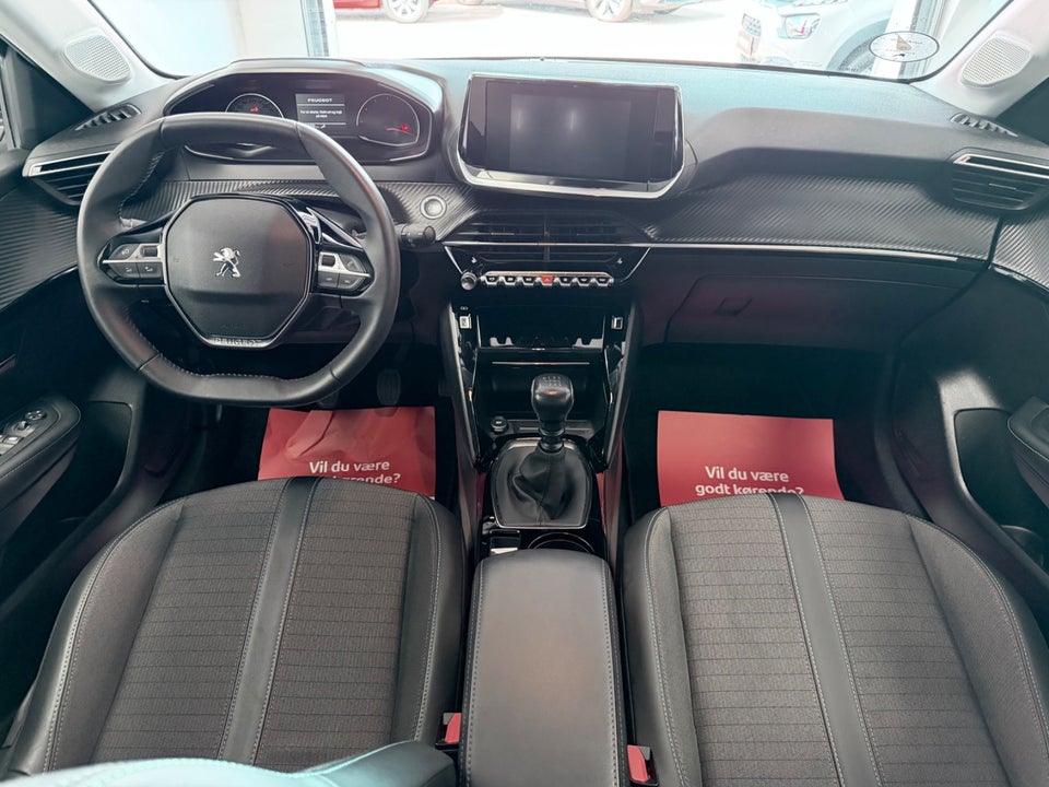 Peugeot 208 1,2 PureTech 100 Allure 5d