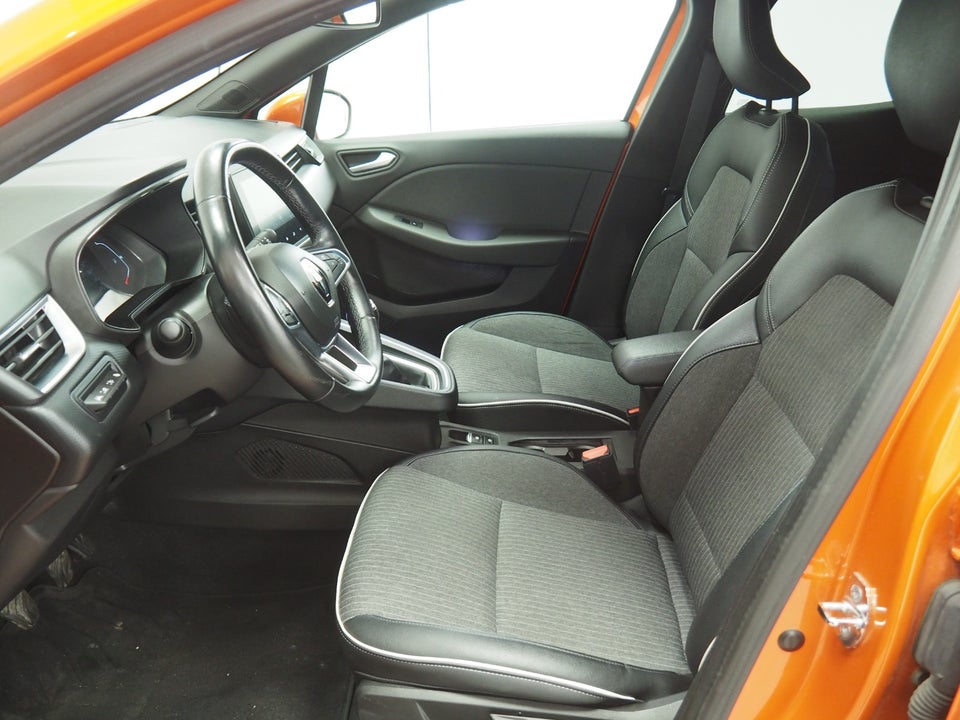 Renault Clio V 1,0 TCe 90 Intens 5d