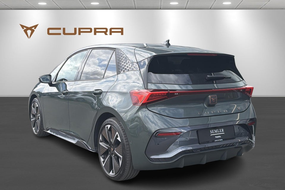 Cupra Born 79 VZ 5d