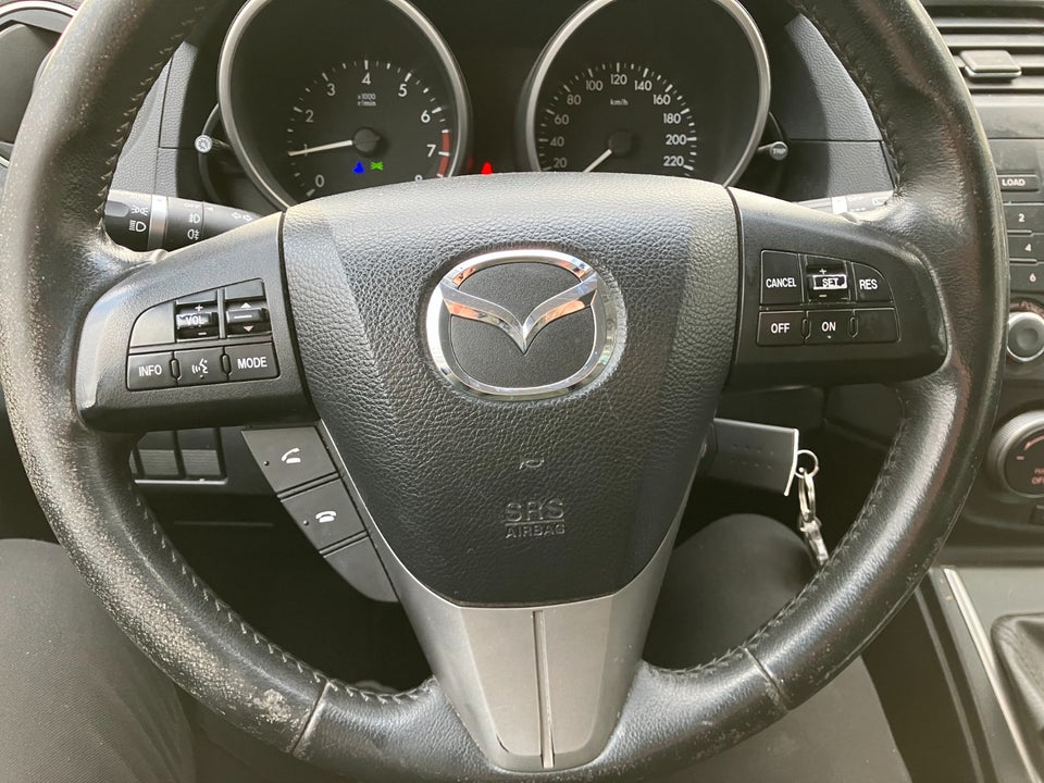 Mazda 5 1,8 Advance 5d