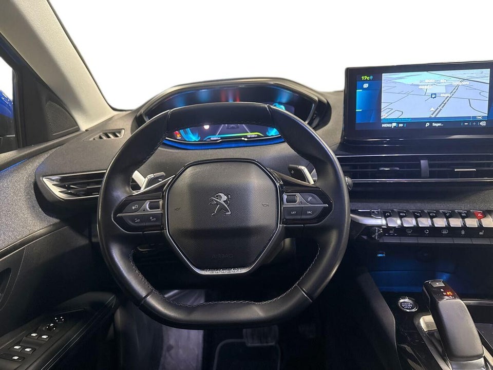 Peugeot 3008 1,6 Hybrid Allure Pack EAT8 5d