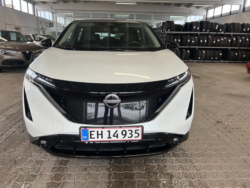 Nissan Ariya 63 Evolve 5d