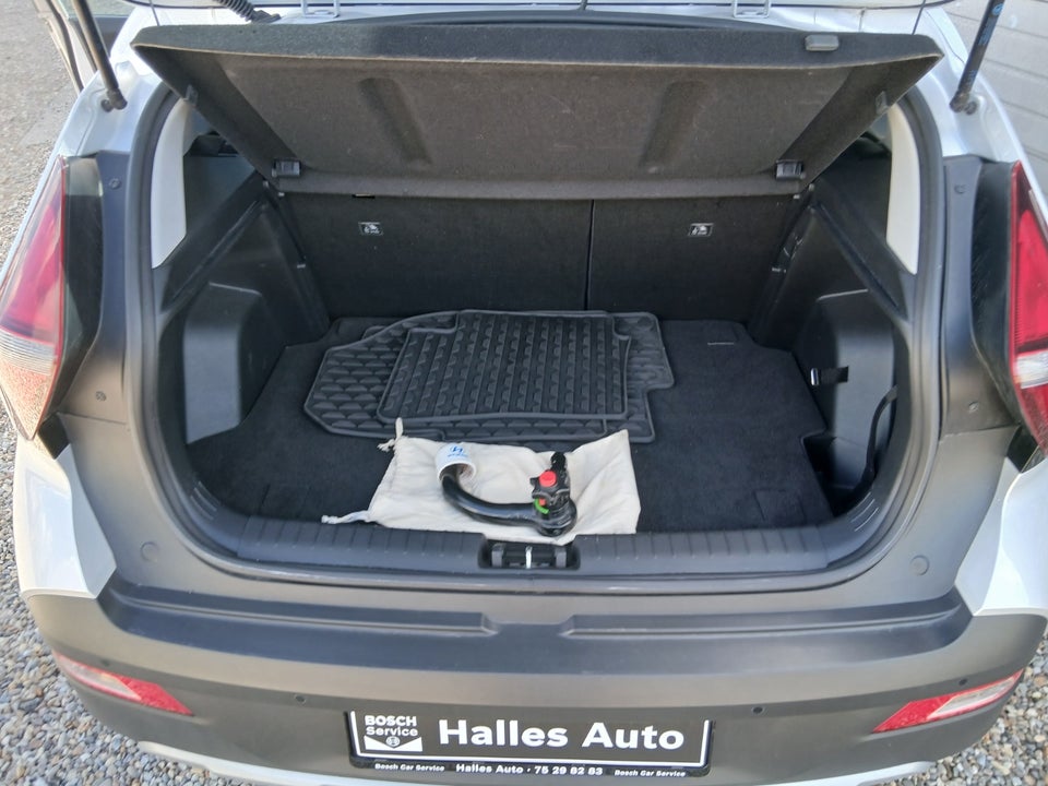 Hyundai Bayon 1,0 T-GDi Advanced 5d