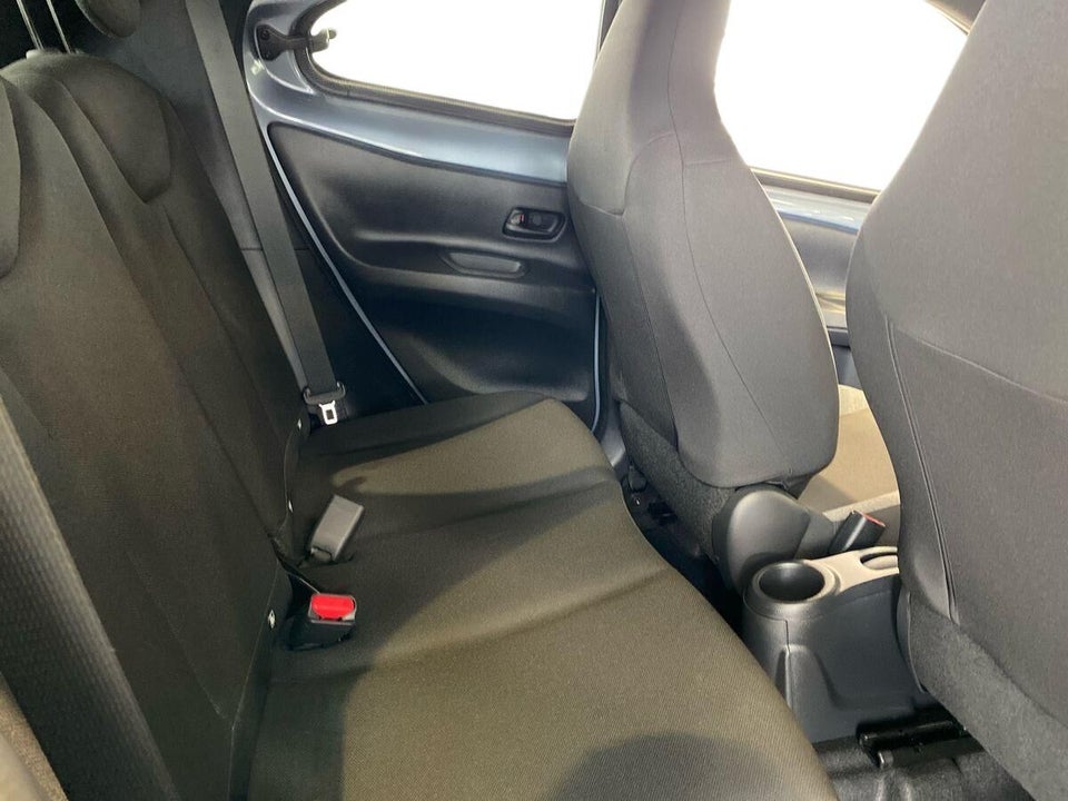 Toyota Aygo X 1,0 Active 5d