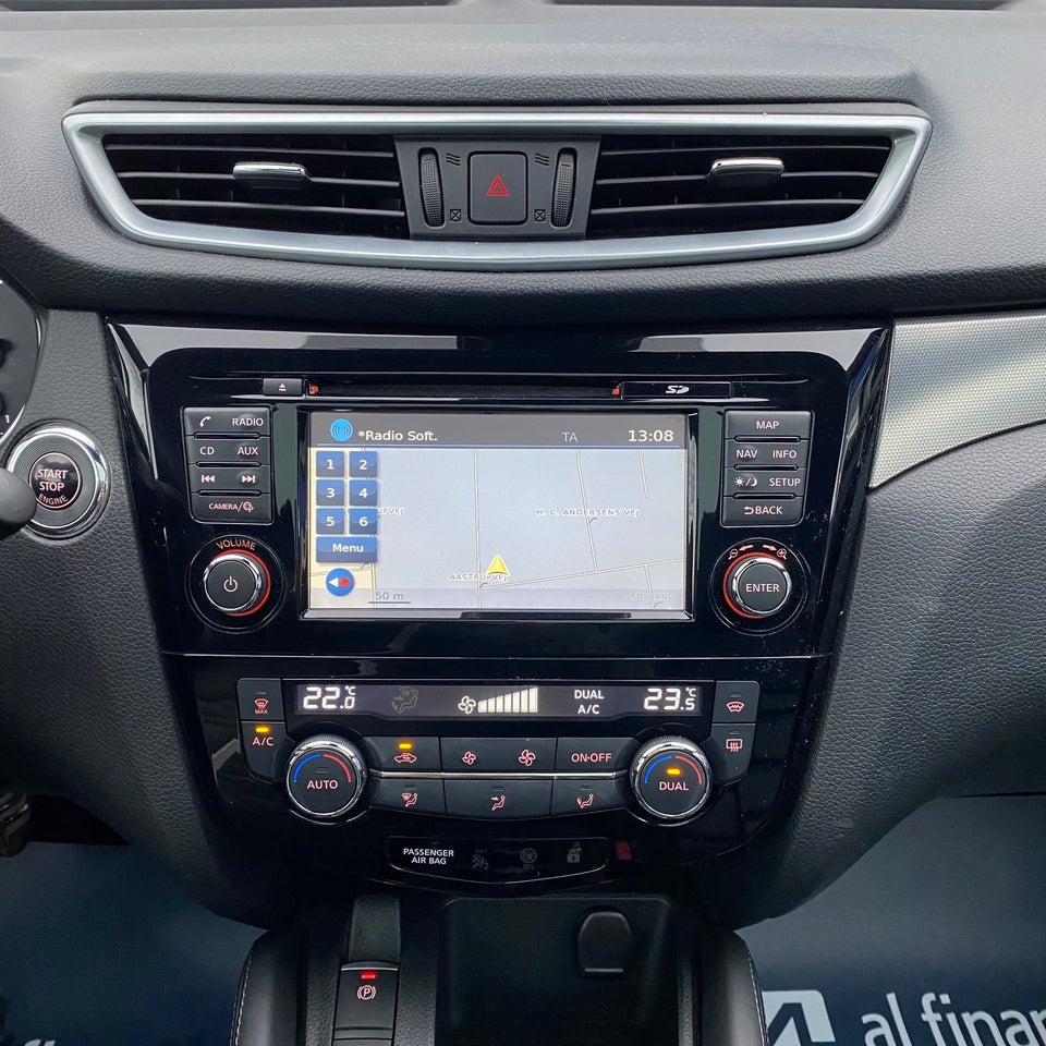 Nissan Qashqai 1,5 dCi 110 Tekna+ 5d