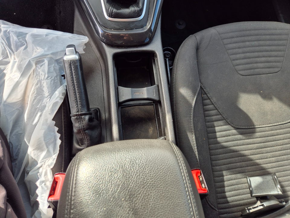 Ford Focus 1,0 SCTi 125 Business stc. 5d