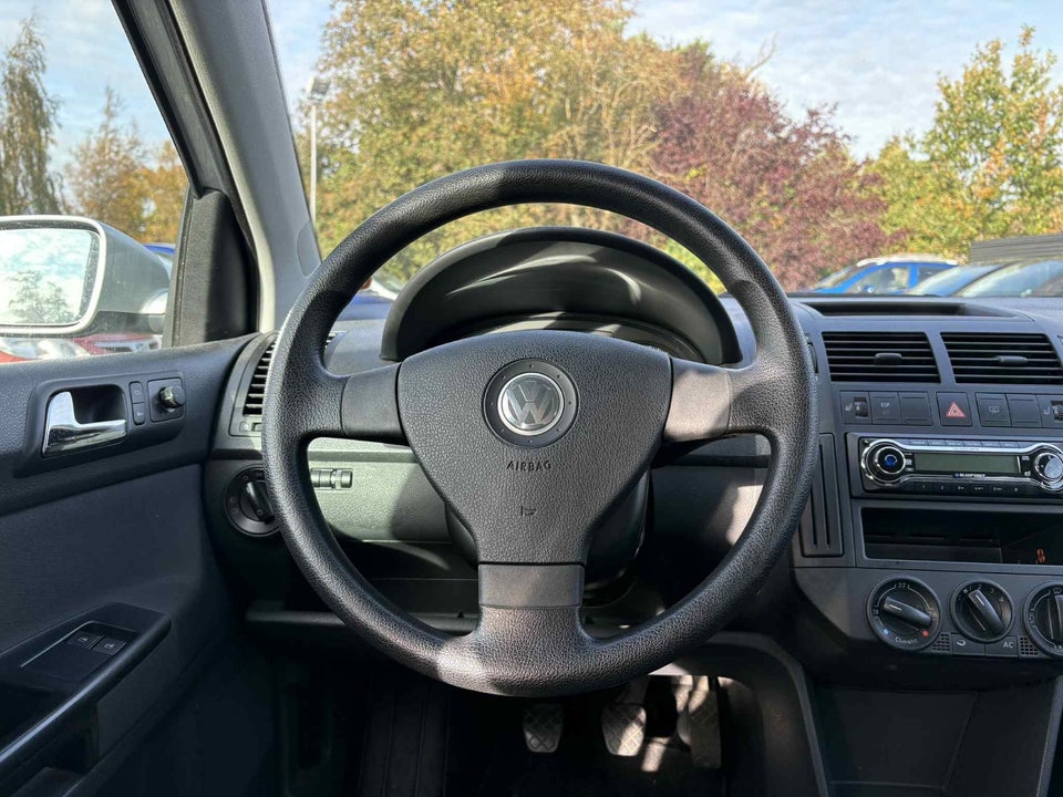 VW Polo 1,4 TDi 80 5d