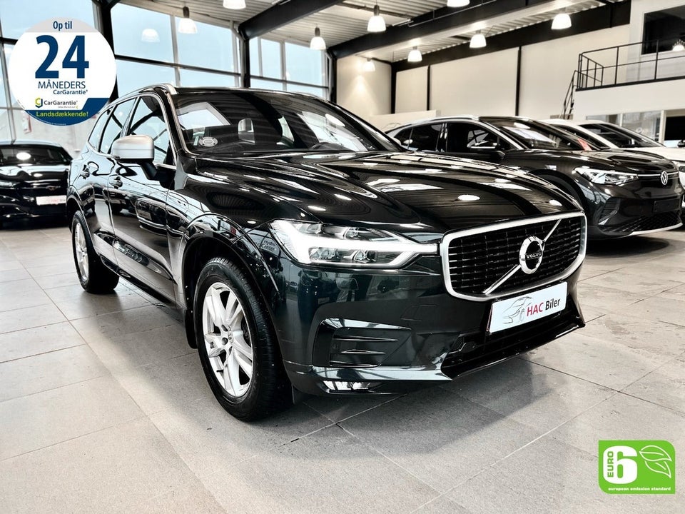 Volvo XC60 2,0 D4 190 R-Design aut. 5d