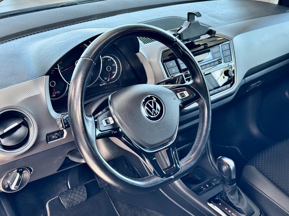 VW e-Up! Active 5d